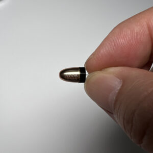 هندزفری تک مدل گلد فلزی Mic Spy Gold