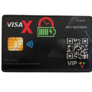 هندزفری نامرئی مدل ویزا ایکس | Visa X GSM