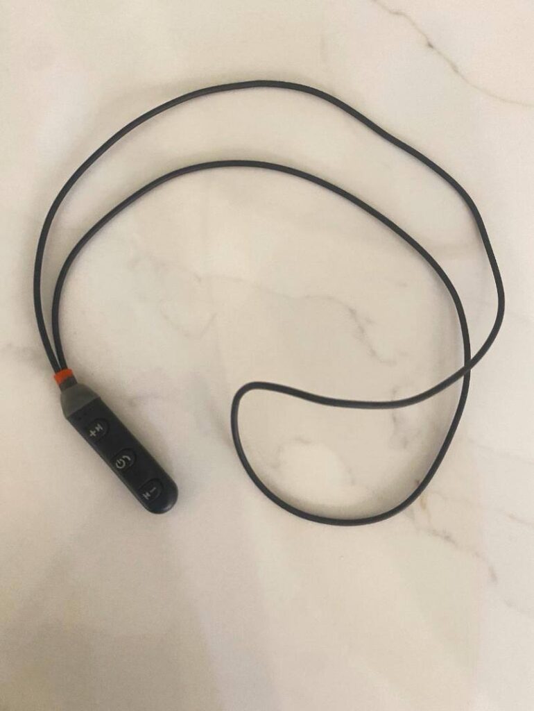 هندزفری نامرئی مدل دورگردنی | NEW VERSION